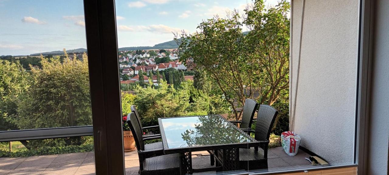Sonnenhang Zierenberg Exteriör bild