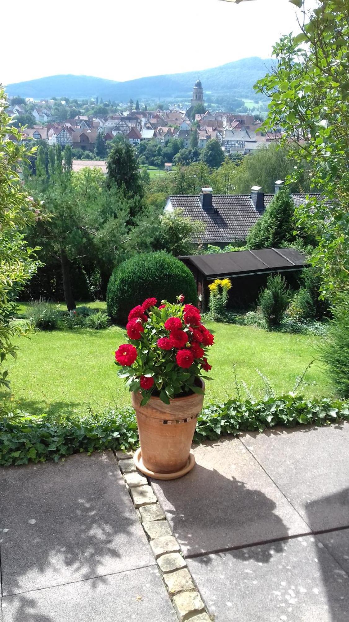 Sonnenhang Zierenberg Exteriör bild